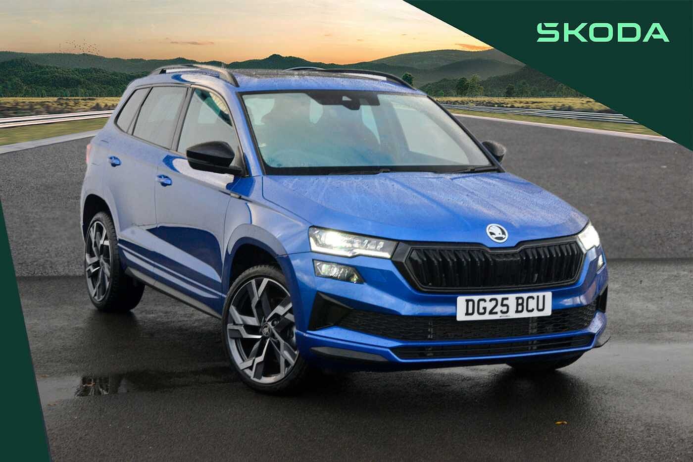 Main listing image - Skoda Karoq