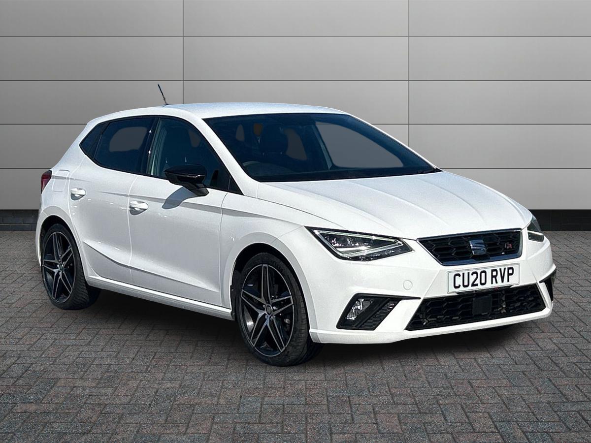 Main listing image - SEAT Ibiza