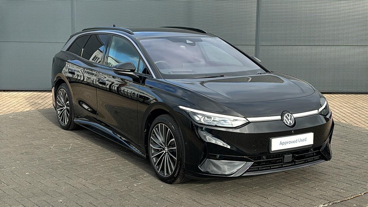 Main listing image - Volkswagen ID.7