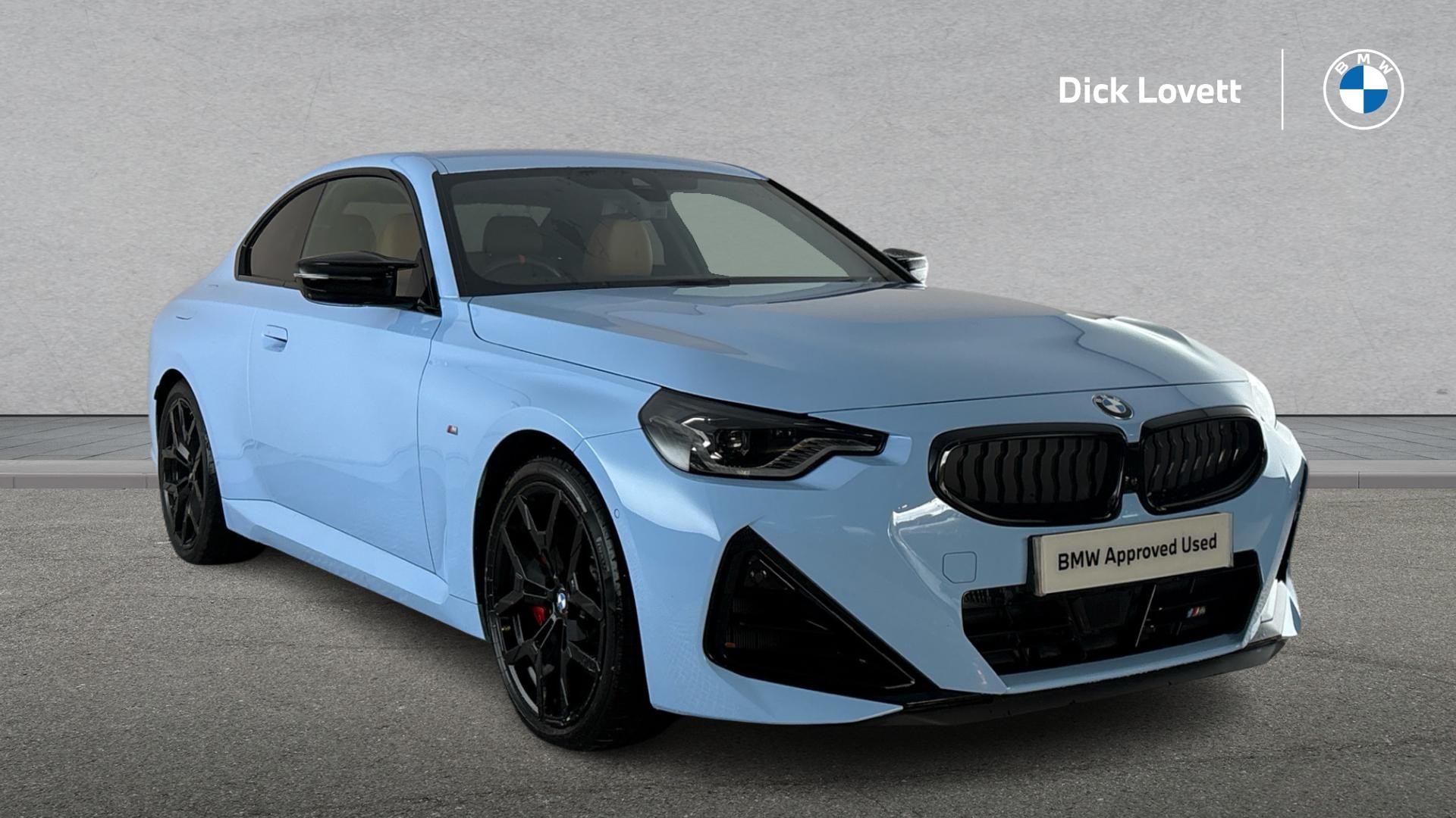 Main listing image - BMW 2 Series
