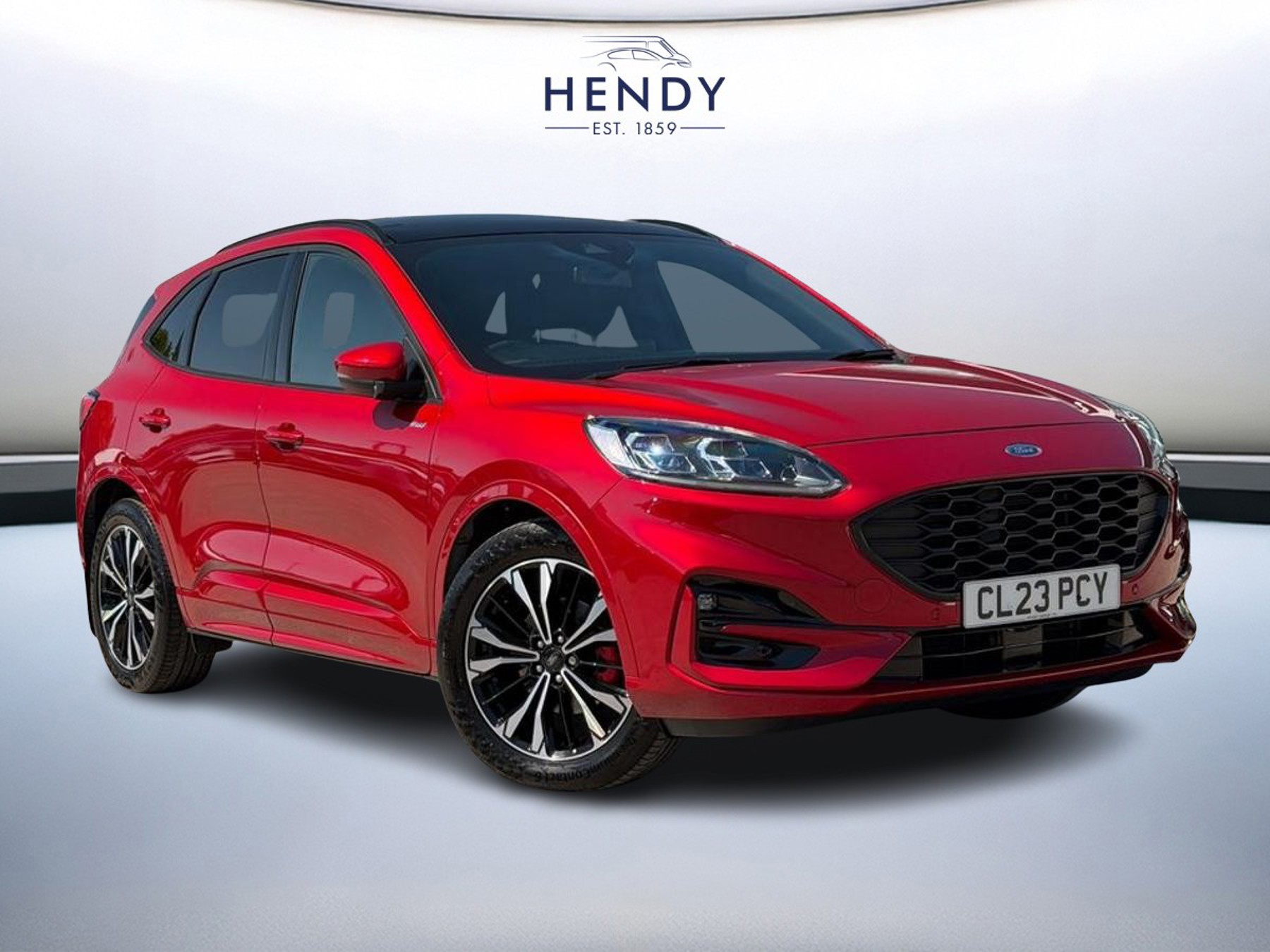 Main listing image - Ford Kuga