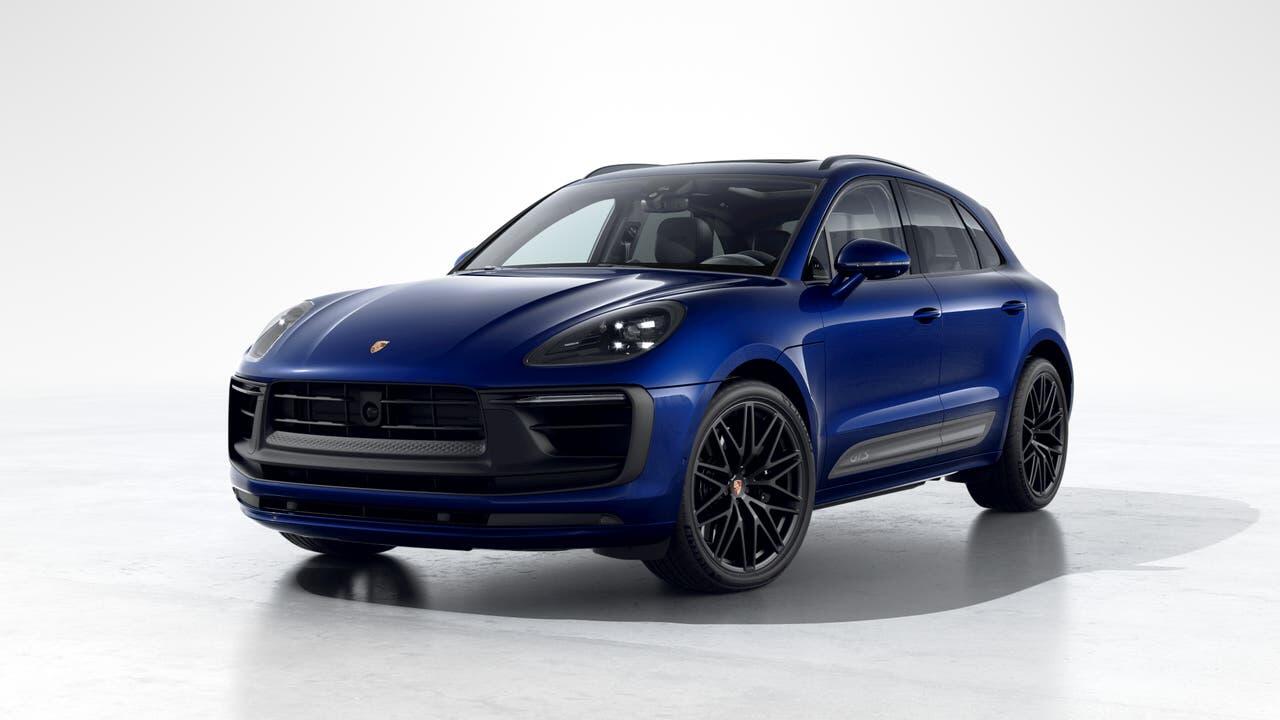 Main listing image - Porsche Macan
