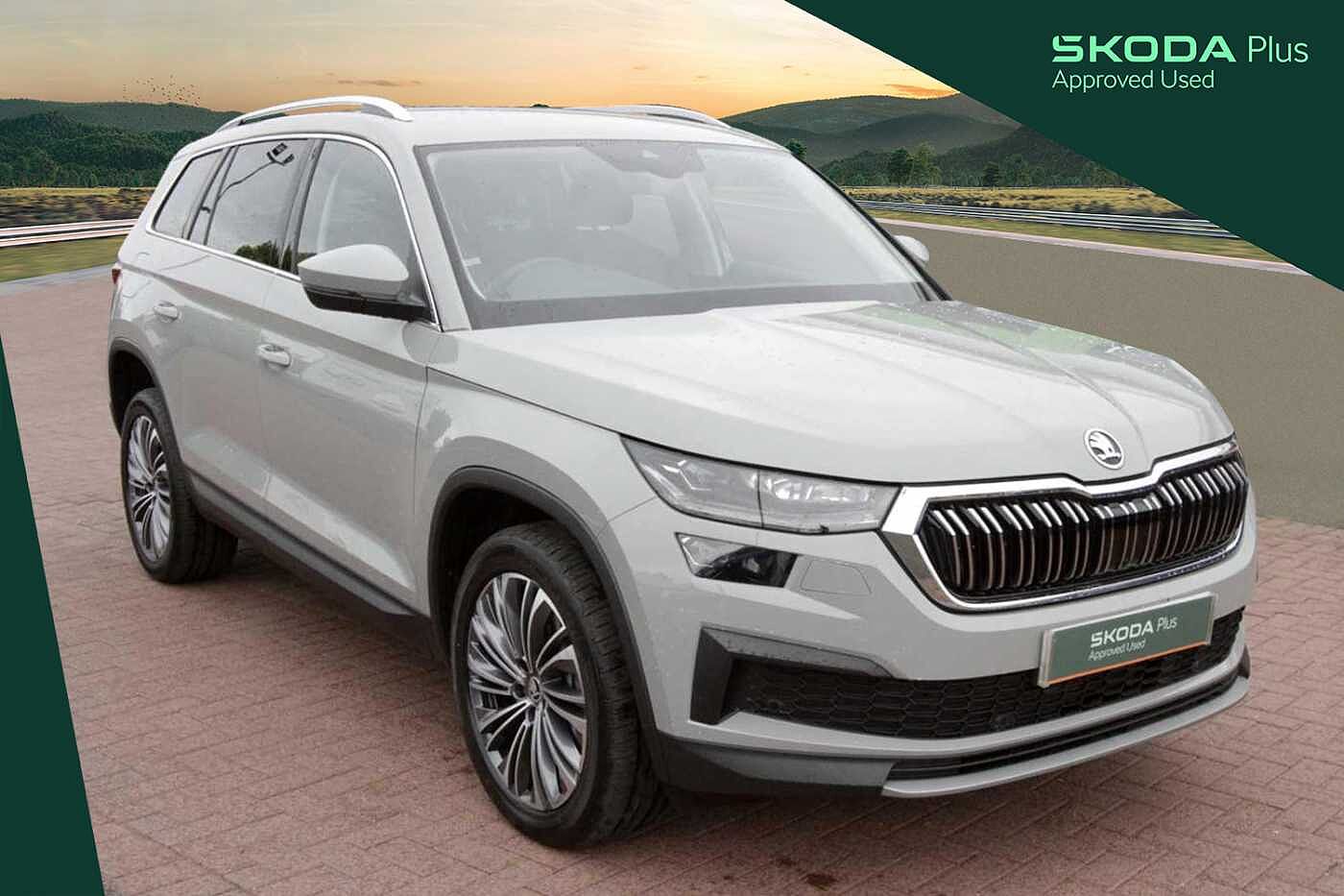 Main listing image - Skoda Kodiaq