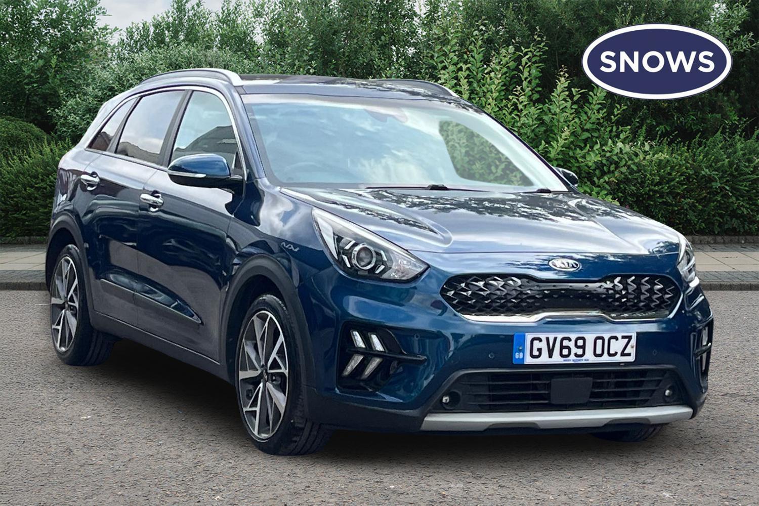 Main listing image - Kia Niro