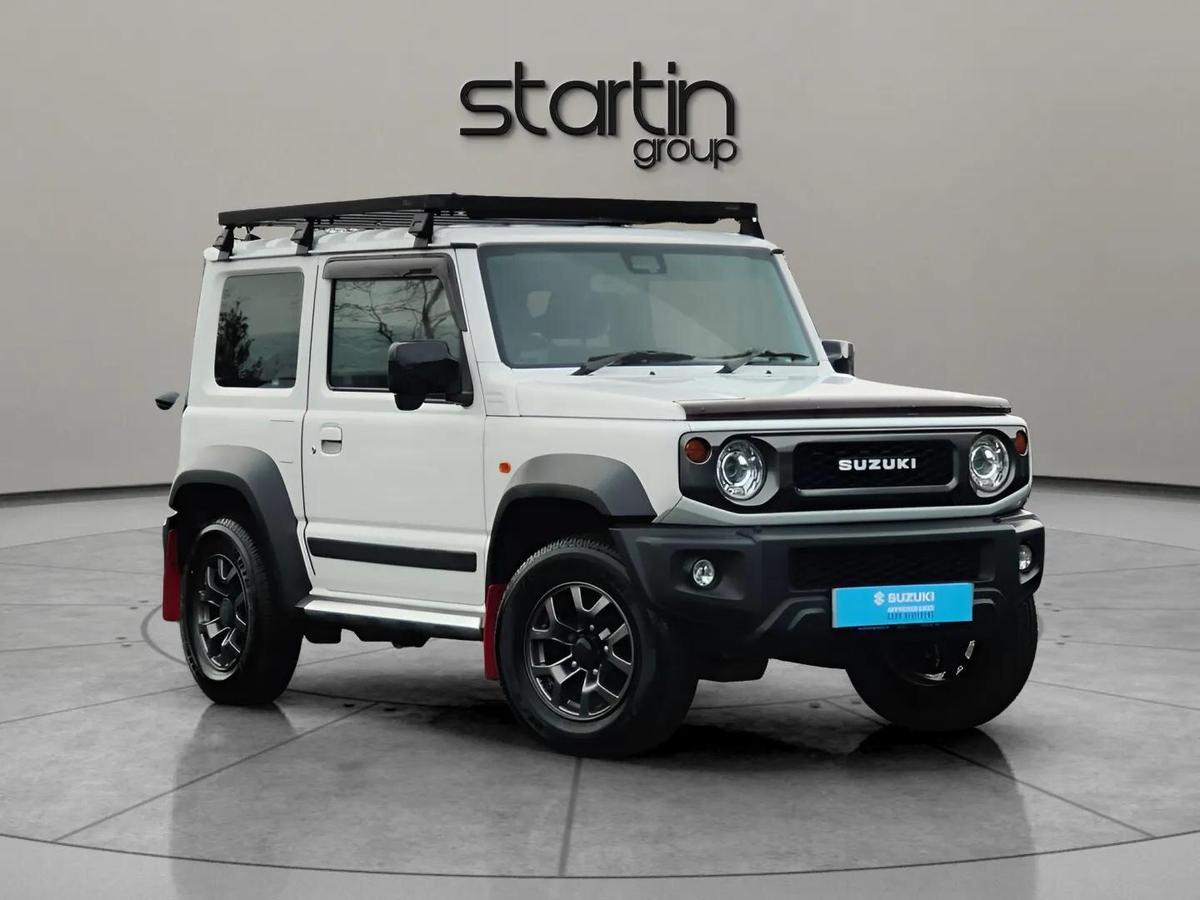 Main listing image - Suzuki Jimny