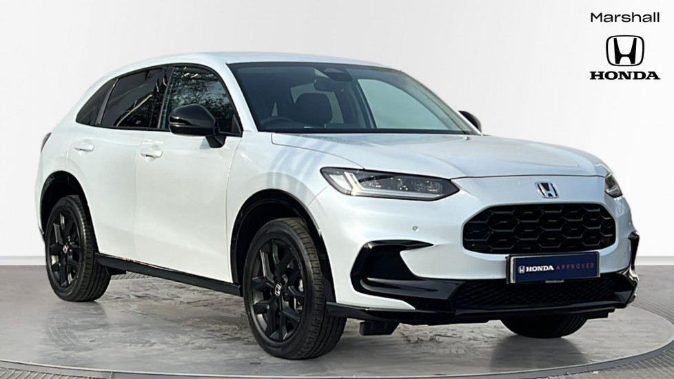 Main listing image - Honda ZR-V