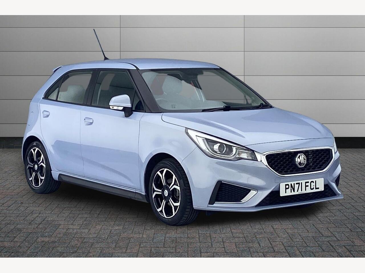 Main listing image - MG MG3