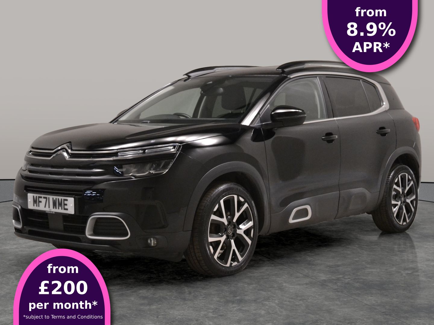 Main listing image - Citroen C5 Aircross