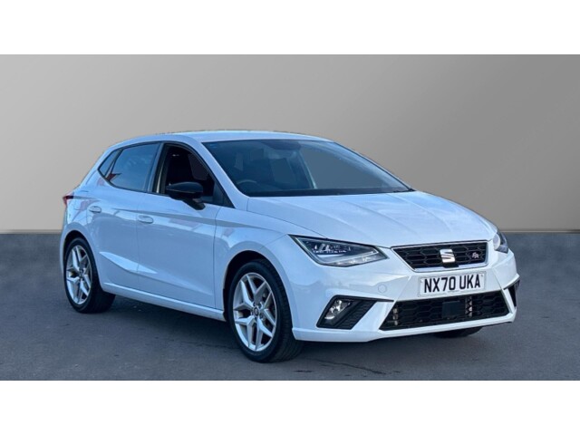 Main listing image - SEAT Ibiza