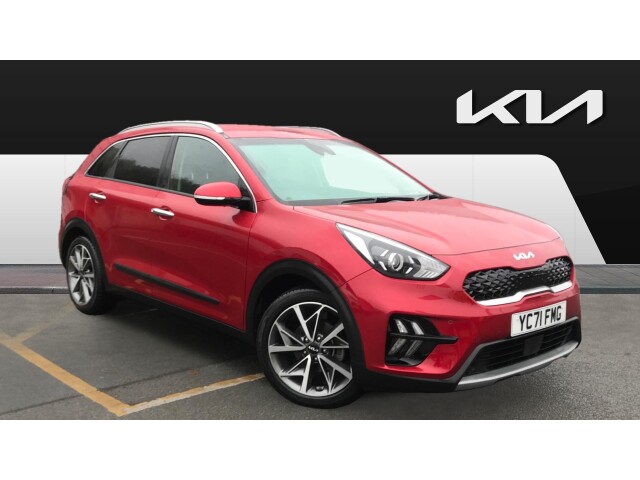 Main listing image - Kia Niro