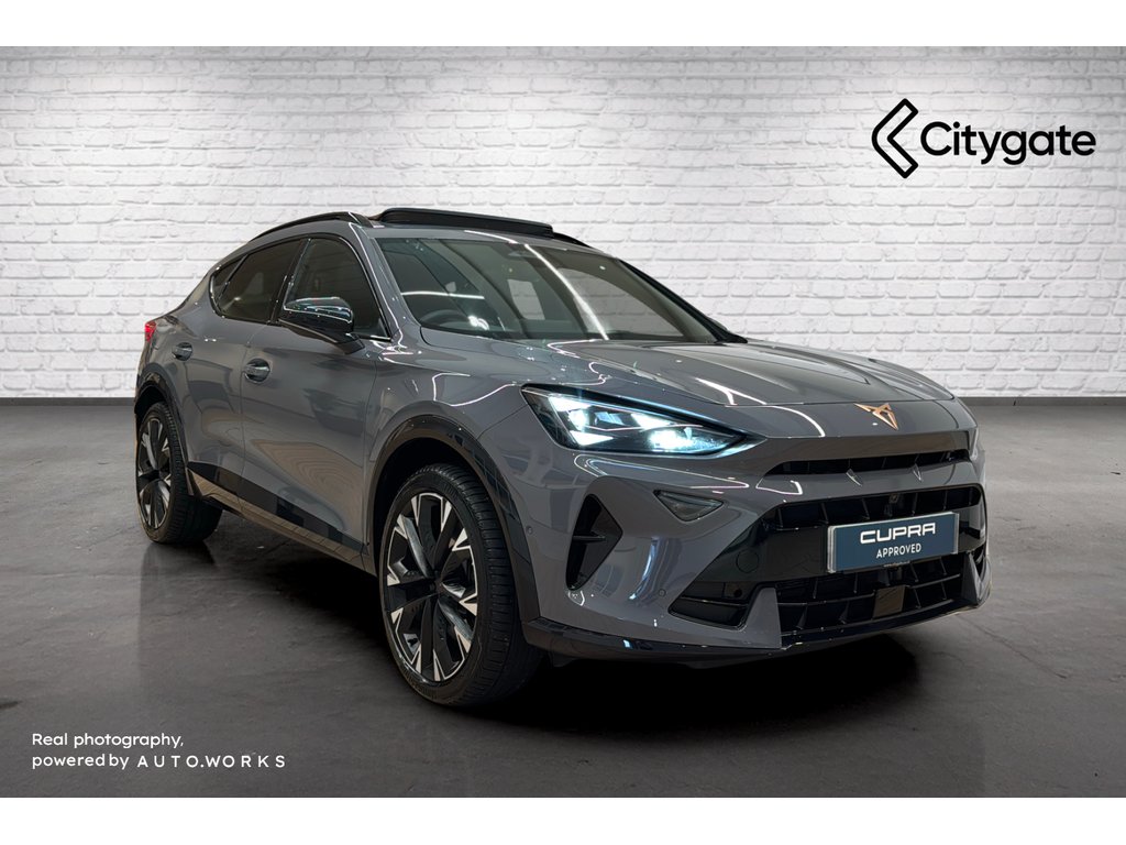 Main listing image - Cupra Formentor