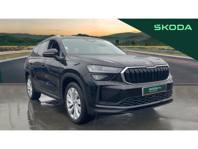 Main listing image - Skoda Kodiaq