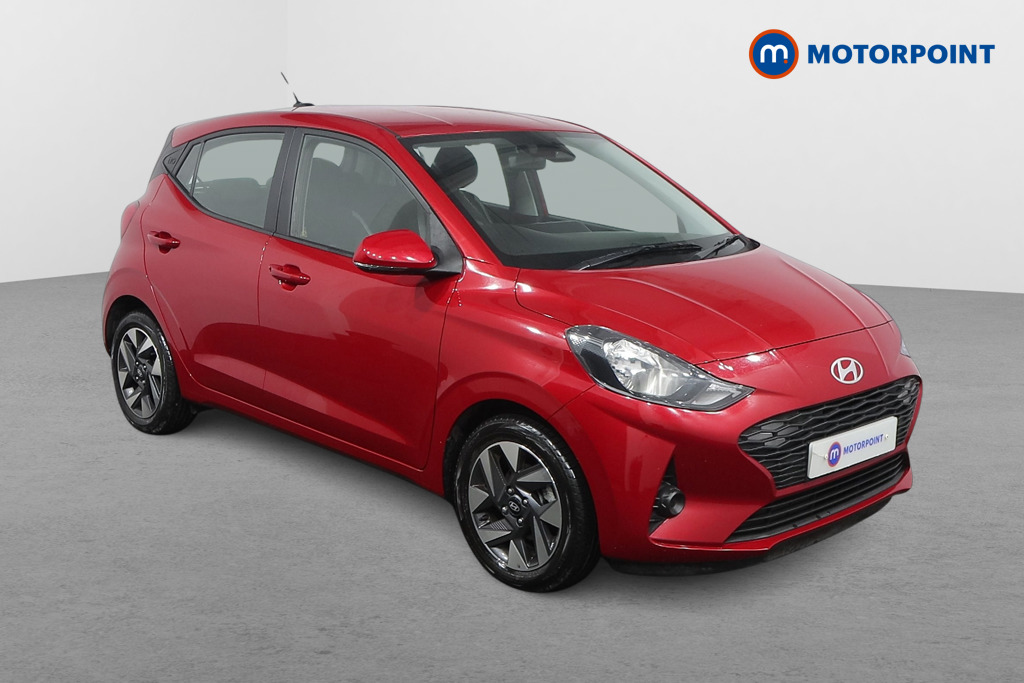 Main listing image - Hyundai i10