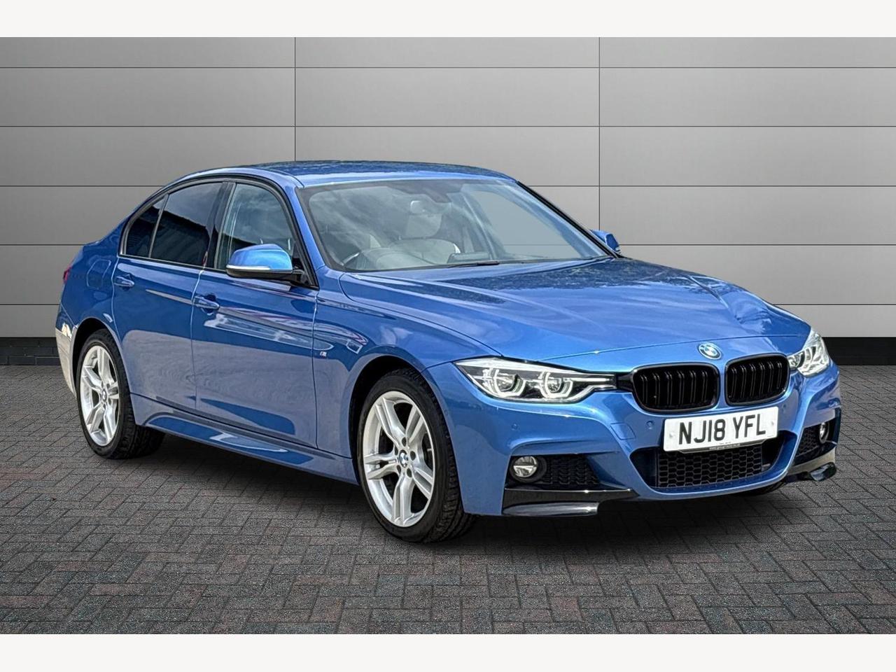 Main listing image - BMW 3 Series