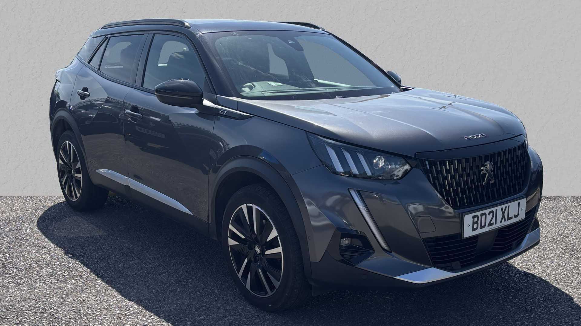 Main listing image - Peugeot 2008