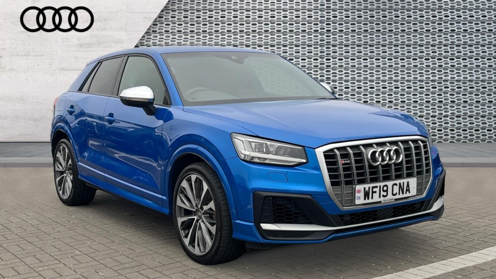 Main listing image - Audi SQ2