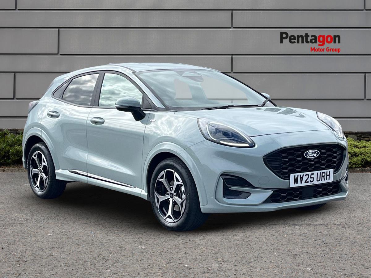 Main listing image - Ford Puma
