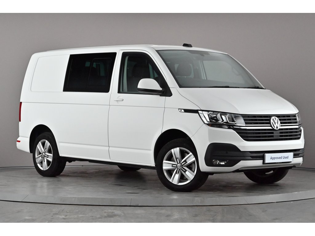 Main listing image - Volkswagen Transporter