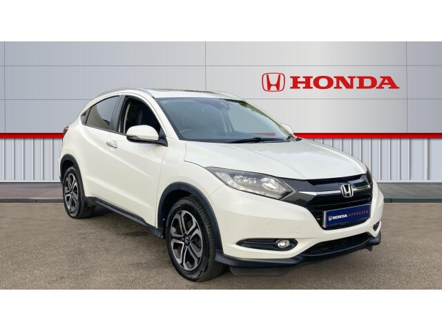 Main listing image - Honda HR-V