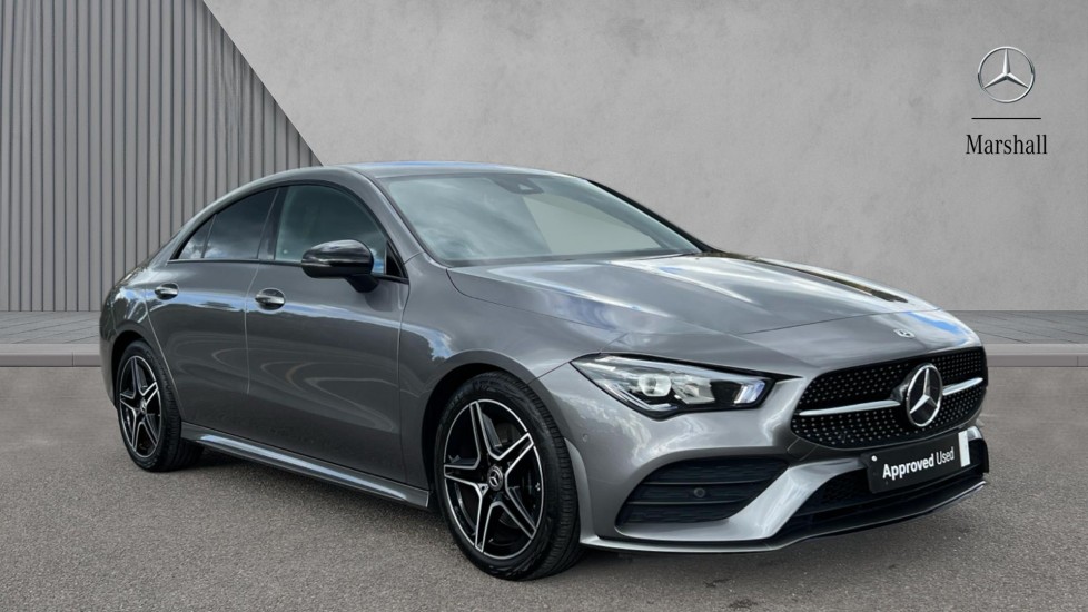 Main listing image - Mercedes-Benz CLA