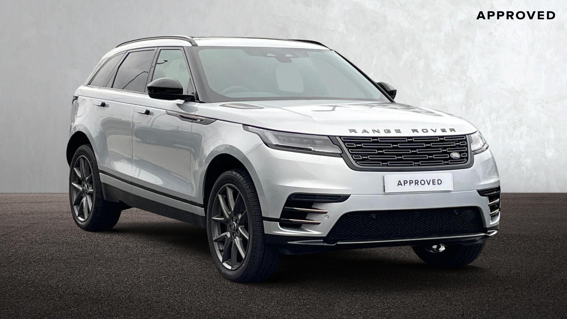 Main listing image - Land Rover Range Rover Velar