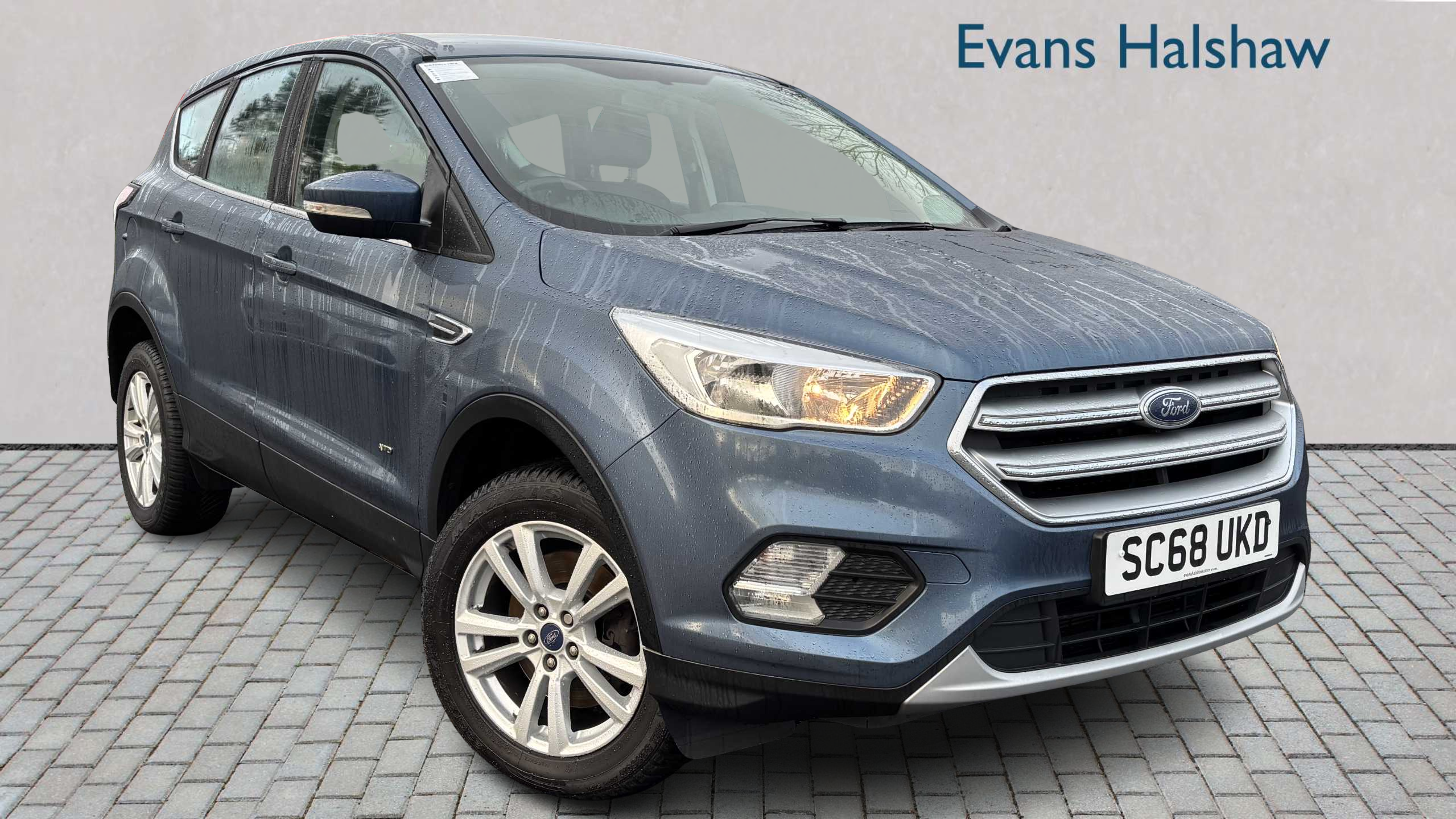 Main listing image - Ford Kuga