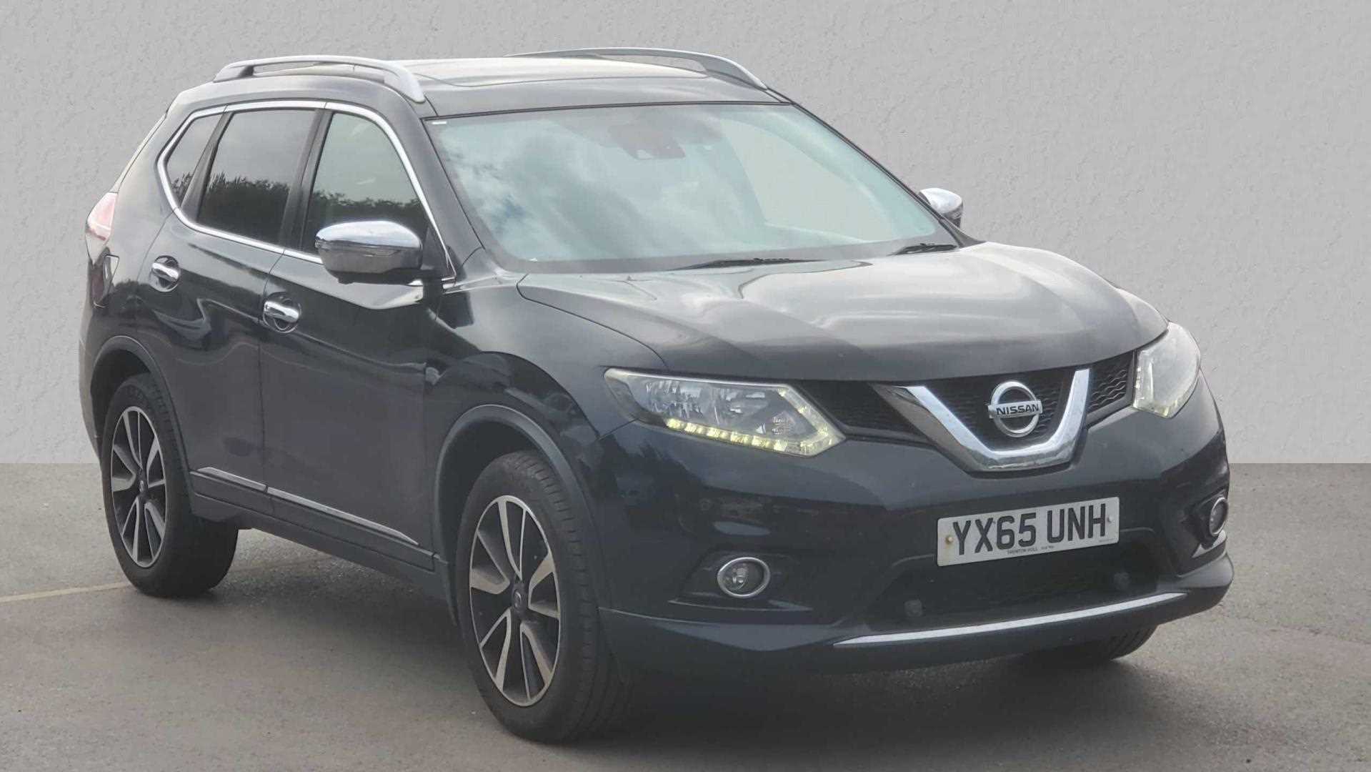 Main listing image - Nissan X-Trail