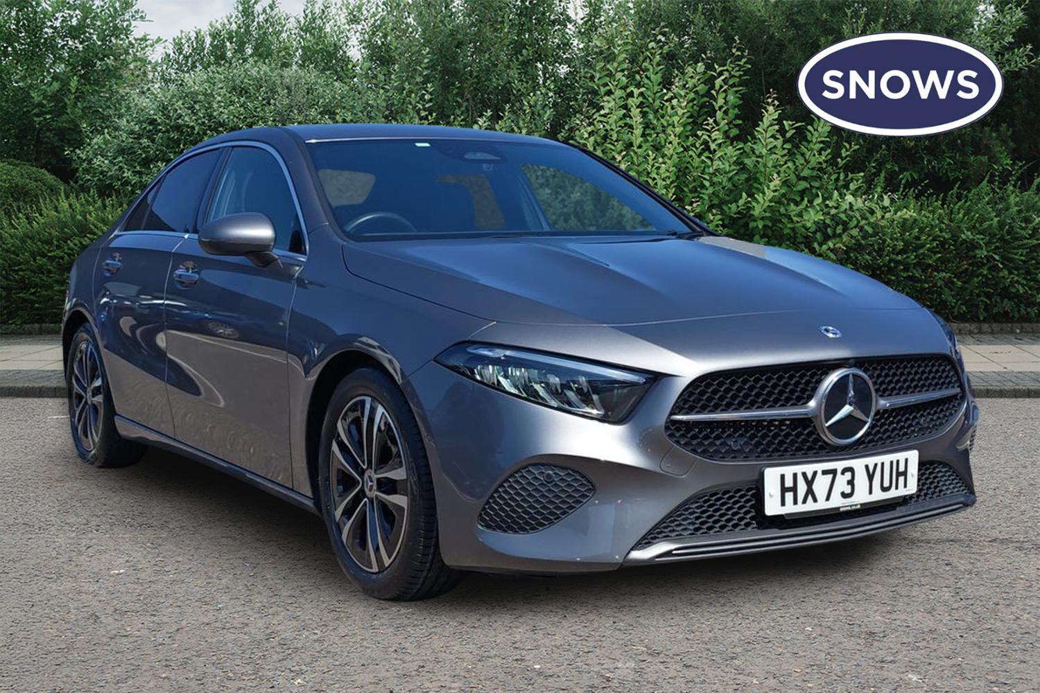Main listing image - Mercedes-Benz A-Class