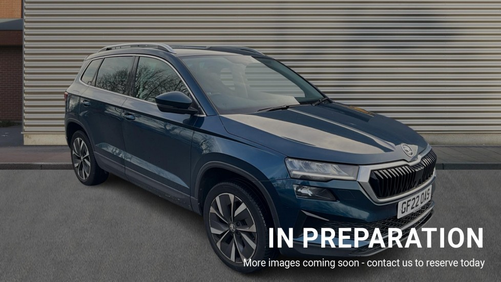 Main listing image - Skoda Karoq