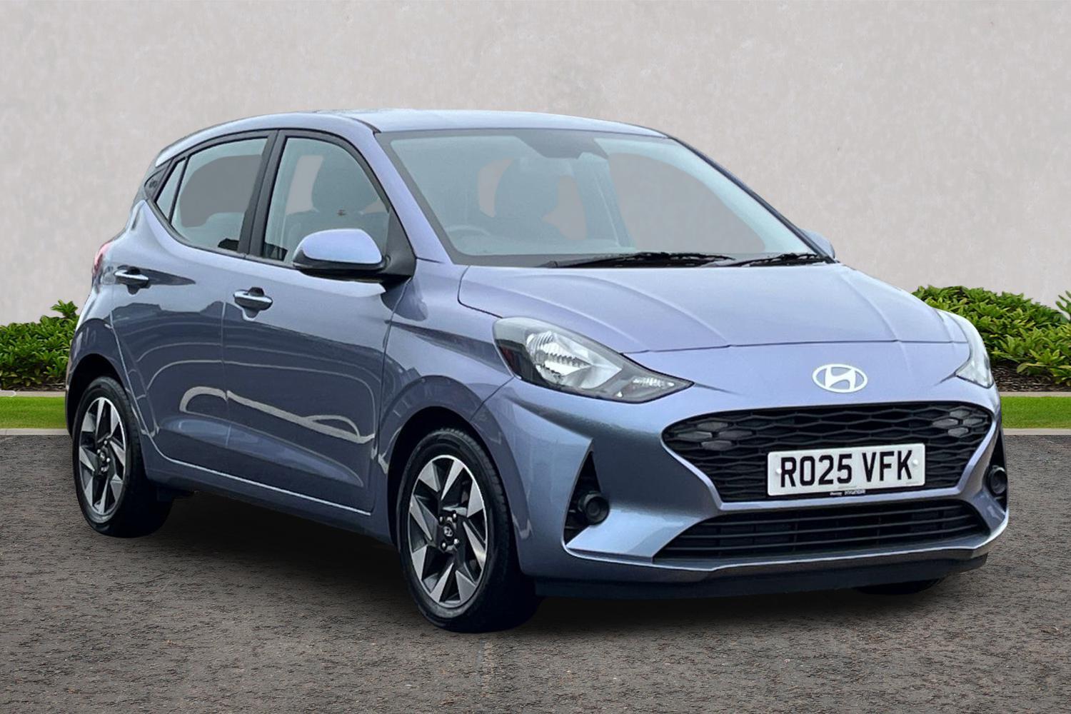 Main listing image - Hyundai i10