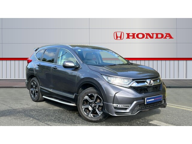 Main listing image - Honda CR-V