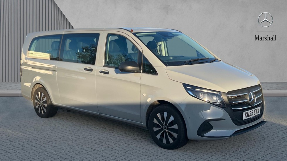 Main listing image - Mercedes-Benz Vito
