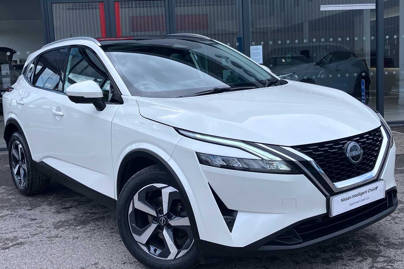 Main listing image - Nissan Qashqai