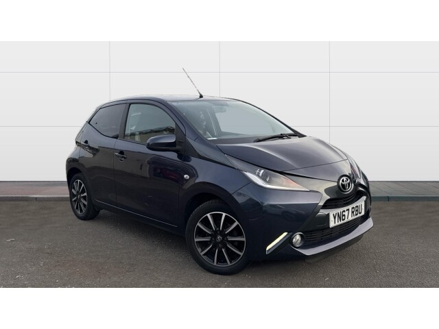 Main listing image - Toyota Aygo