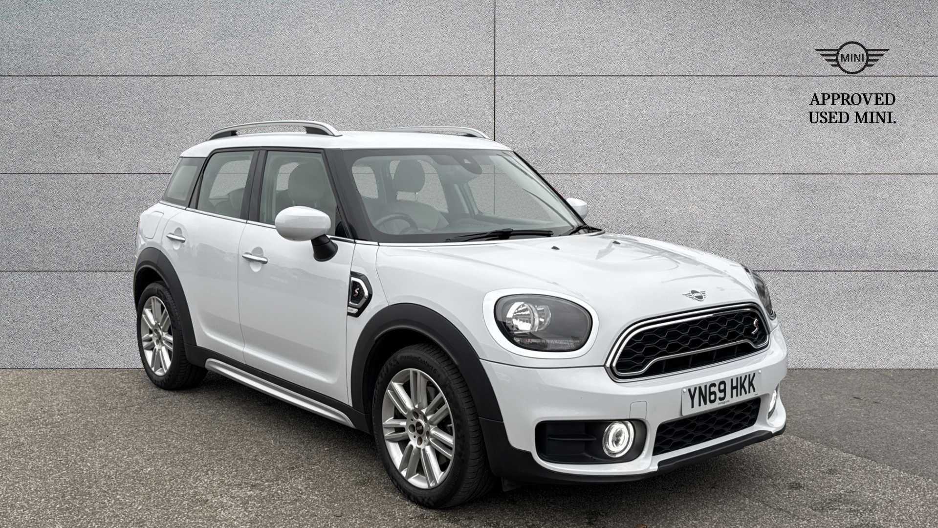 Main listing image - MINI Countryman