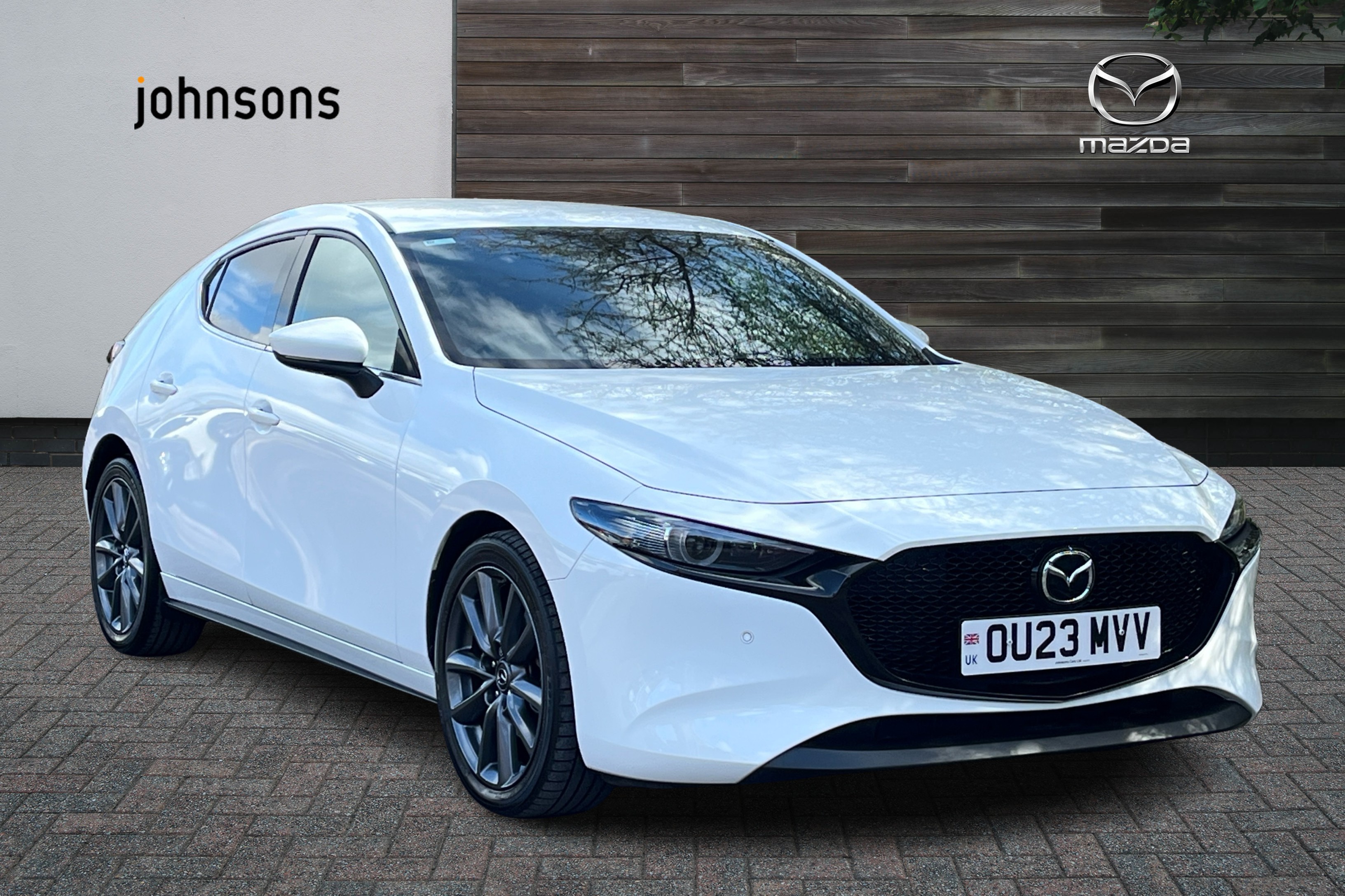 Main listing image - Mazda 3