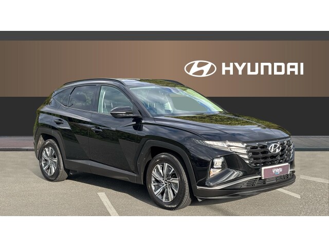 Main listing image - Hyundai Tucson