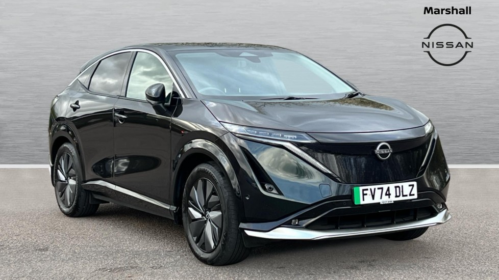 Main listing image - Nissan Ariya