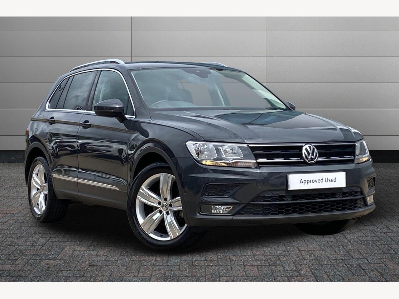 Main listing image - Volkswagen Tiguan