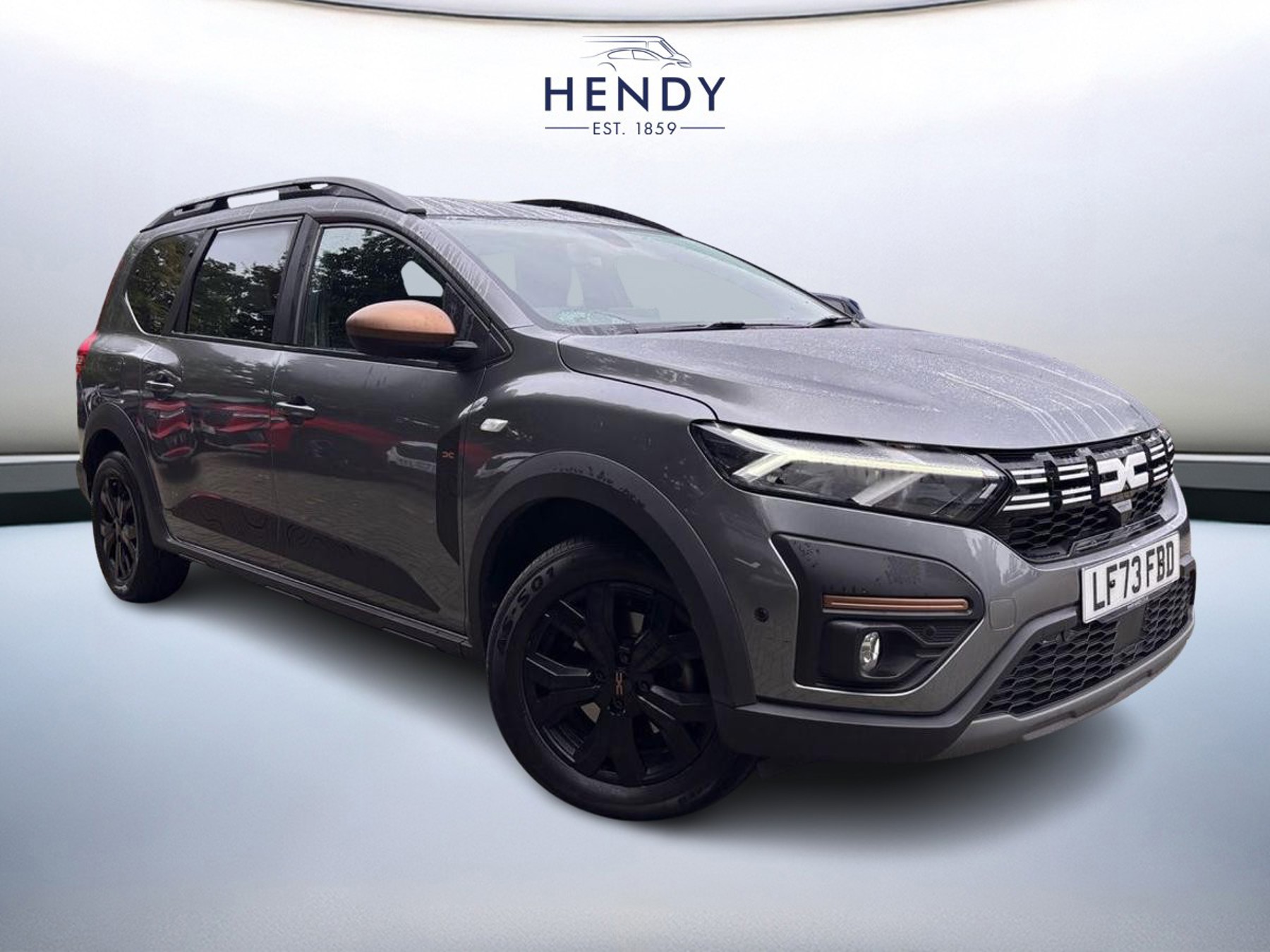 Main listing image - Dacia Jogger