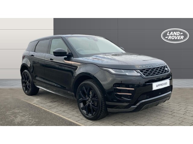 Main listing image - Land Rover Range Rover Evoque