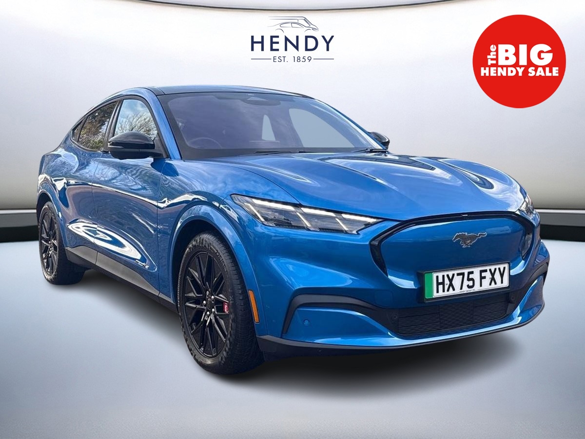 Main listing image - Ford Mustang Mach-E