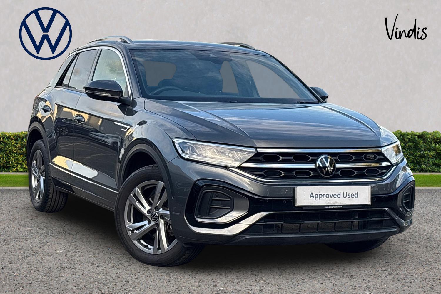Main listing image - Volkswagen T-Roc