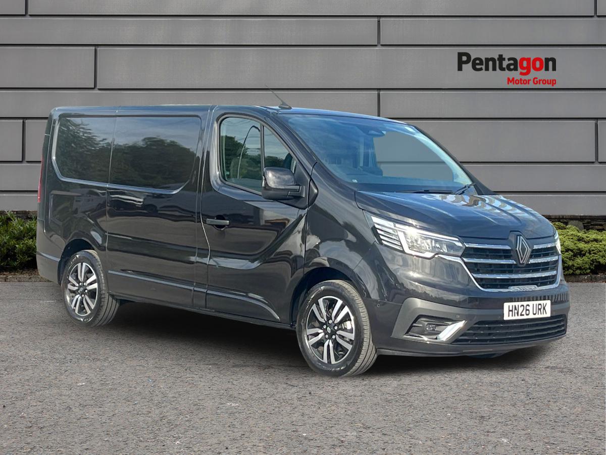 Main listing image - Renault Trafic