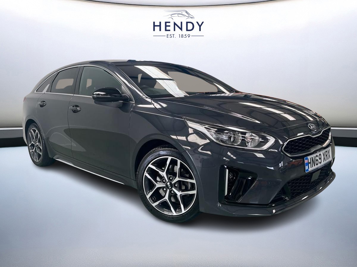 Main listing image - Kia ProCeed