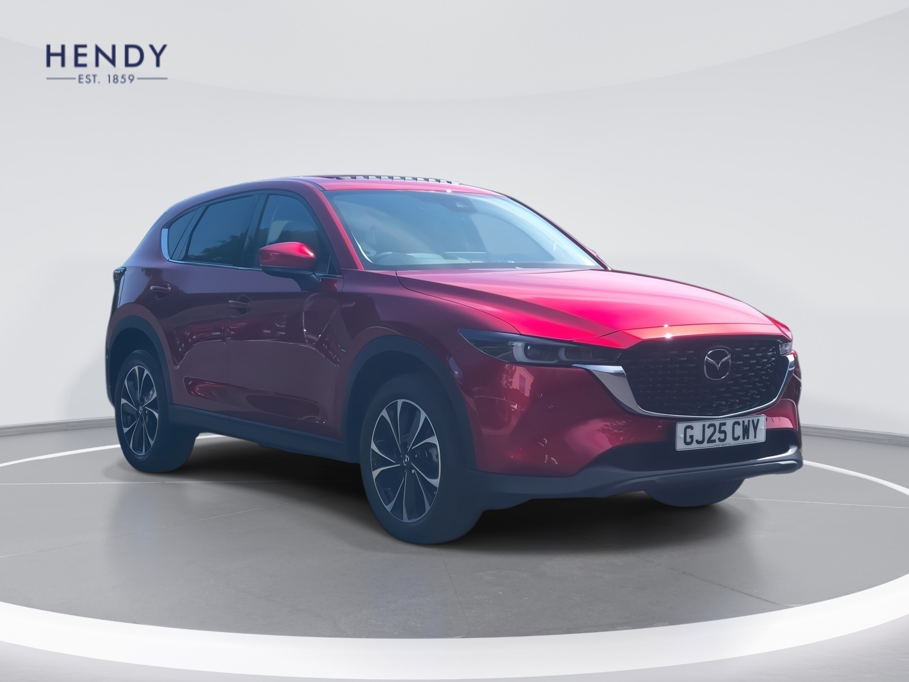 Main listing image - Mazda CX-5