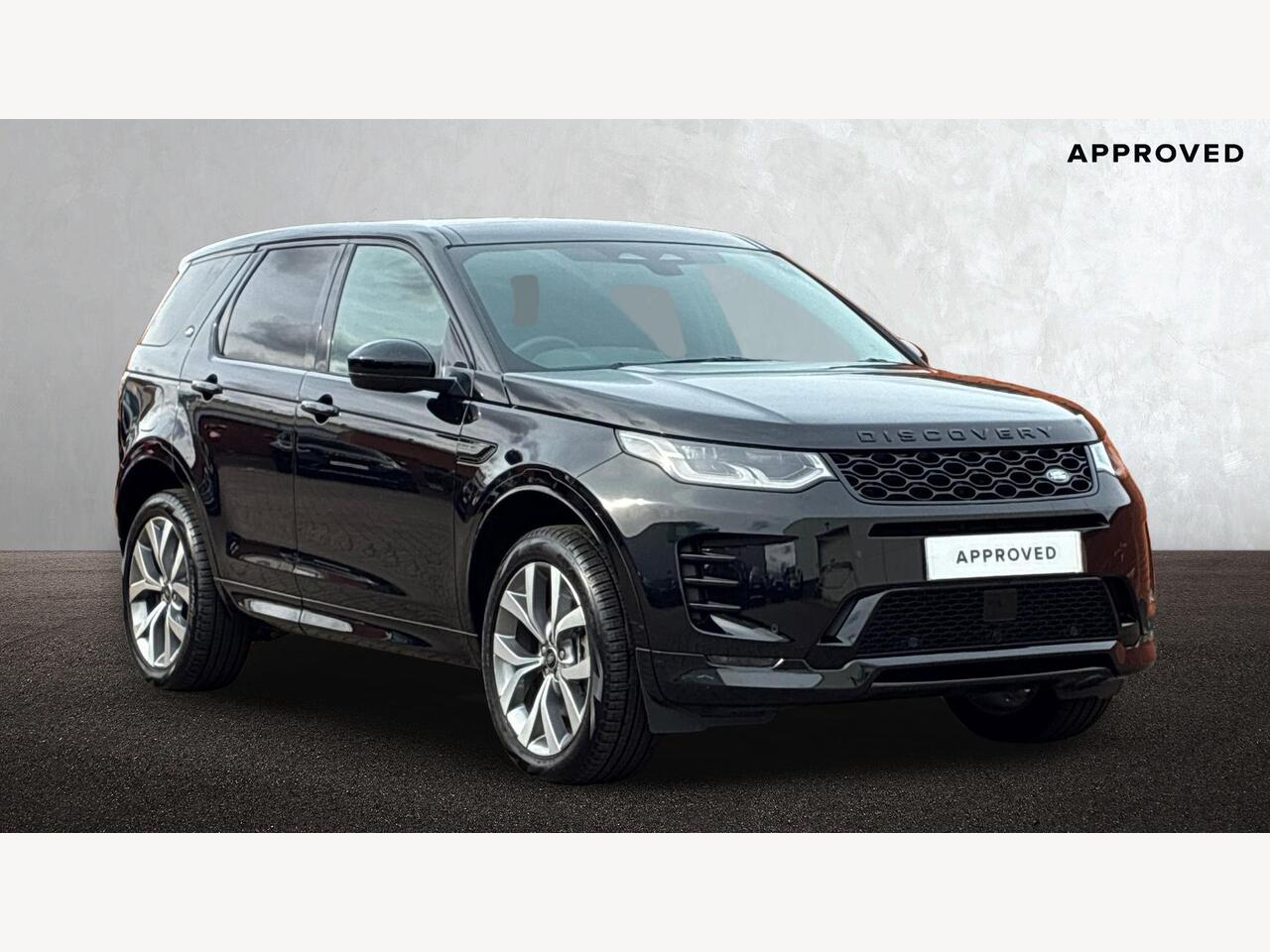 Main listing image - Land Rover Discovery Sport