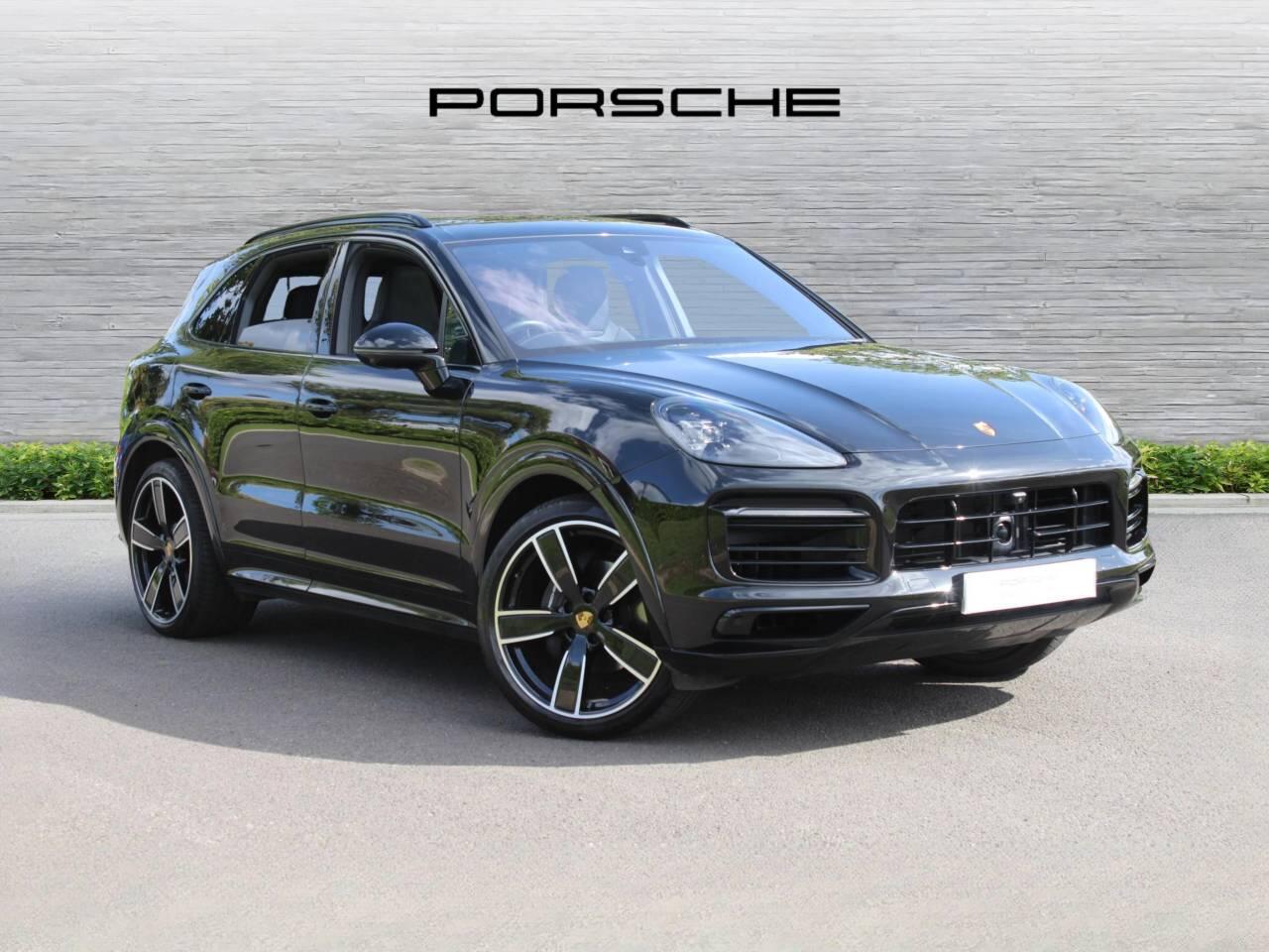 Main listing image - Porsche Cayenne