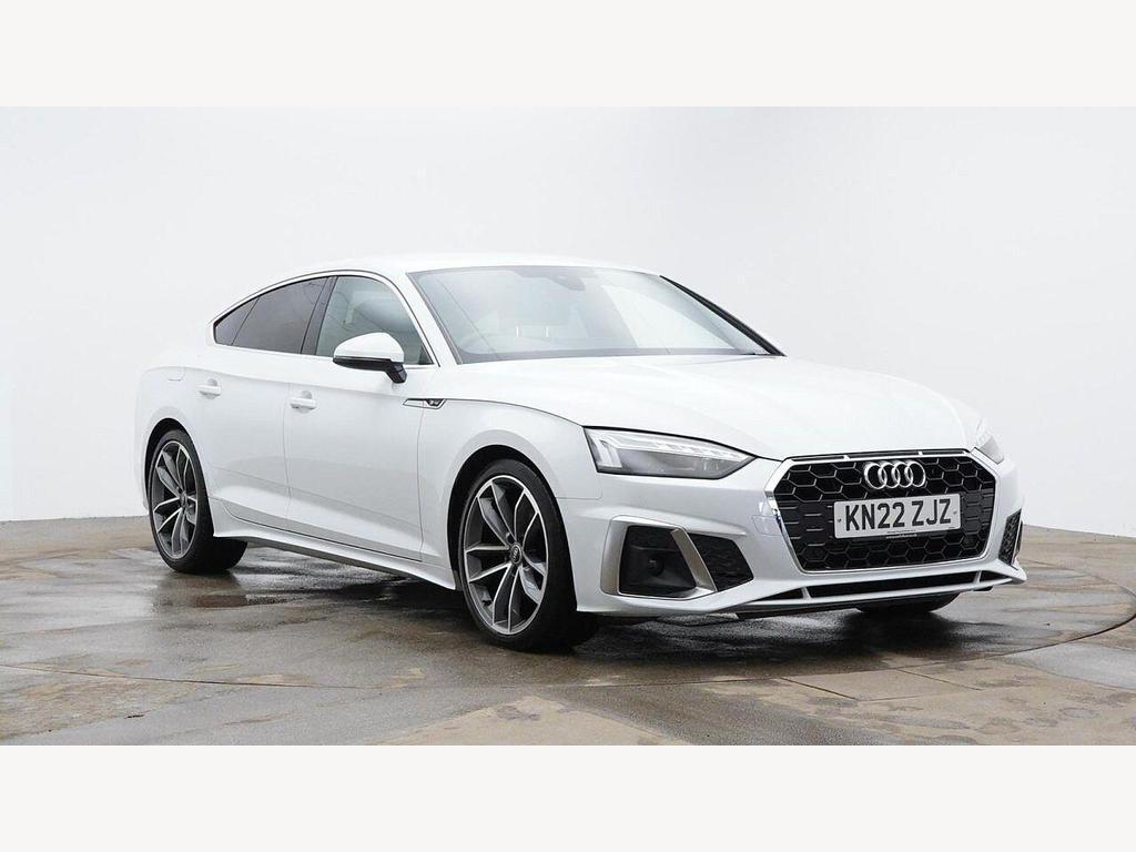 Main listing image - Audi A5 Sportback