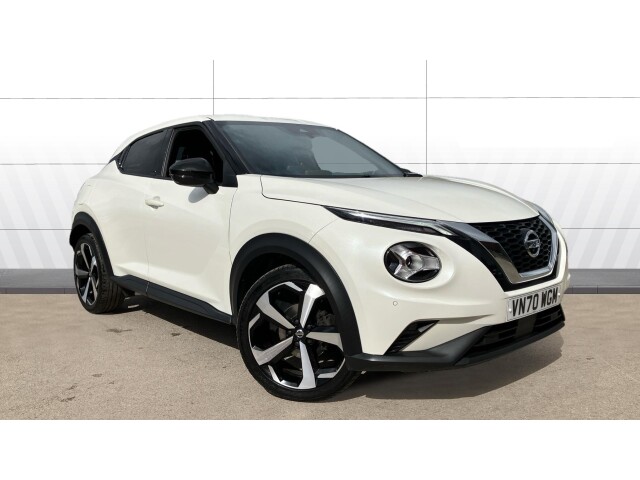 Main listing image - Nissan Juke